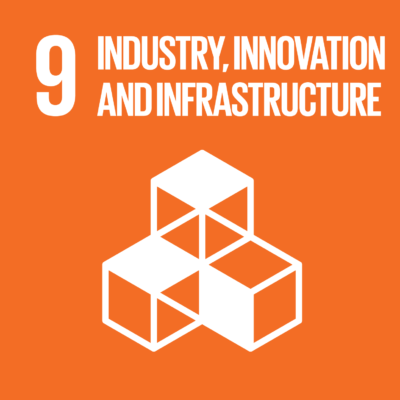 Industry innovation and infrastructure